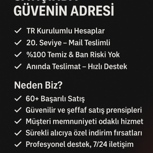  Demir 1-2-3 Bronz Hesaplar